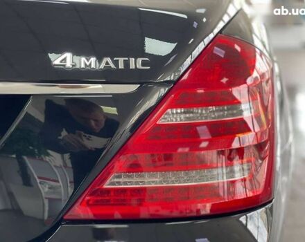 Мерседес С Клас, об'ємом двигуна 4.7 л та пробігом 247 тис. км за 24990 $, фото 11 на Automoto.ua