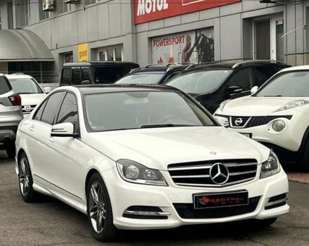 Мерседес С Класс, объемом двигателя 1.8 л и пробегом 220 тыс. км за 12300 $, фото 4 на Automoto.ua