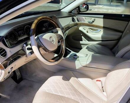 Мерседес С Класс, объемом двигателя 4.7 л и пробегом 205 тыс. км за 28399 $, фото 11 на Automoto.ua