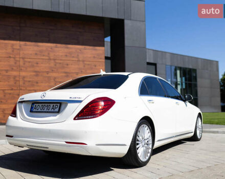 Мерседес С Класс, объемом двигателя 2.99 л и пробегом 189 тыс. км за 35000 $, фото 18 на Automoto.ua