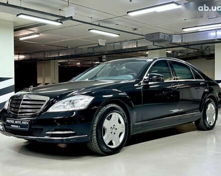 Мерседес С Клас, об'ємом двигуна 6.2 л та пробігом 133 тис. км за 59000 $, фото 9 на Automoto.ua