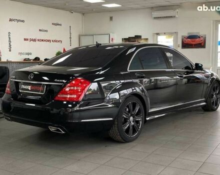 Мерседес С Клас, об'ємом двигуна 4.7 л та пробігом 243 тис. км за 15990 $, фото 7 на Automoto.ua