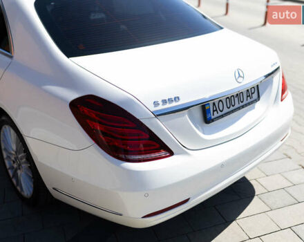 Мерседес С Класс, объемом двигателя 2.99 л и пробегом 189 тыс. км за 35000 $, фото 20 на Automoto.ua