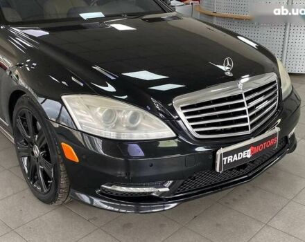 Мерседес С Клас, об'ємом двигуна 4.7 л та пробігом 243 тис. км за 15990 $, фото 4 на Automoto.ua