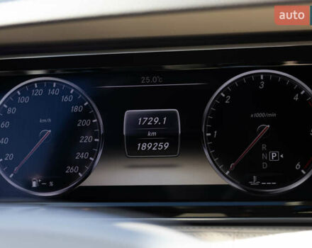 Мерседес С Класс, объемом двигателя 2.99 л и пробегом 189 тыс. км за 35000 $, фото 28 на Automoto.ua