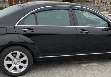 Мерседес С Класс, объемом двигателя 3 л и пробегом 195 тыс. км за 29500 $, фото 1 на Automoto.ua