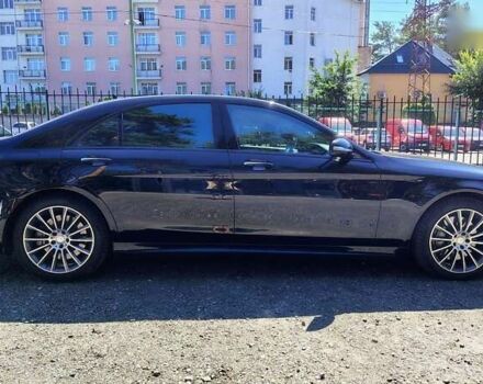 Мерседес С Класс, объемом двигателя 4.7 л и пробегом 205 тыс. км за 28399 $, фото 7 на Automoto.ua