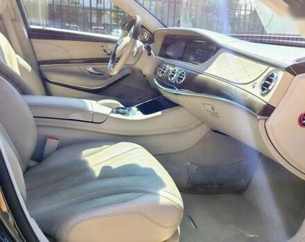 Мерседес С Класс, объемом двигателя 4.7 л и пробегом 205 тыс. км за 28399 $, фото 16 на Automoto.ua