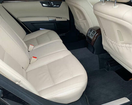 Мерседес С Класс, объемом двигателя 3 л и пробегом 195 тыс. км за 29500 $, фото 14 на Automoto.ua