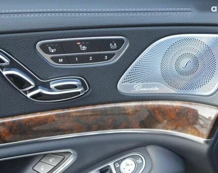 Мерседес С Класс, объемом двигателя 4.7 л и пробегом 191 тыс. км за 37900 $, фото 17 на Automoto.ua