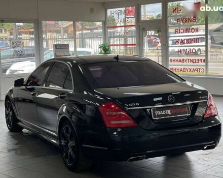 Мерседес С Клас, об'ємом двигуна 4.7 л та пробігом 247 тис. км за 24990 $, фото 7 на Automoto.ua