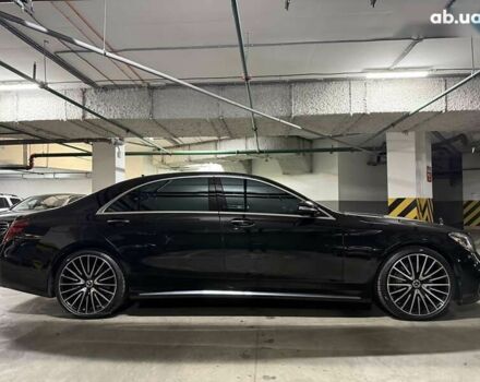 Мерседес С Клас, об'ємом двигуна 4.7 л та пробігом 120 тис. км за 45500 $, фото 12 на Automoto.ua
