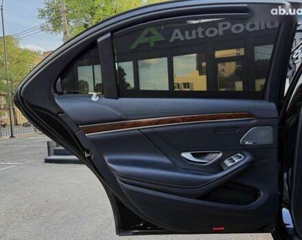 Мерседес С Класс, объемом двигателя 4.7 л и пробегом 131 тыс. км за 29700 $, фото 27 на Automoto.ua