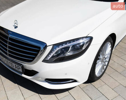 Мерседес С Класс, объемом двигателя 2.99 л и пробегом 189 тыс. км за 35000 $, фото 4 на Automoto.ua