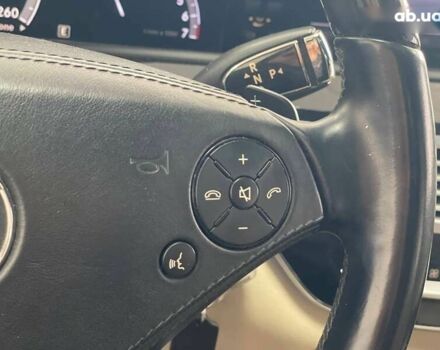 Мерседес С Клас, об'ємом двигуна 4.7 л та пробігом 247 тис. км за 24990 $, фото 29 на Automoto.ua