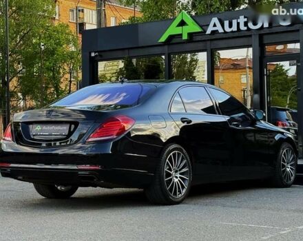 Мерседес С Класс, объемом двигателя 4.7 л и пробегом 131 тыс. км за 29900 $, фото 17 на Automoto.ua