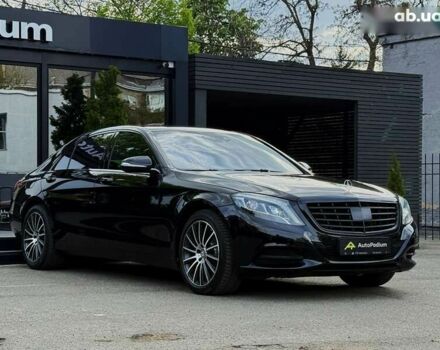 Мерседес С Класс, объемом двигателя 4.7 л и пробегом 131 тыс. км за 30499 $, фото 2 на Automoto.ua