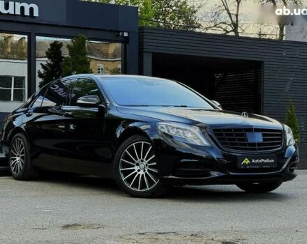 Мерседес С Класс, объемом двигателя 4.7 л и пробегом 131 тыс. км за 29900 $, фото 7 на Automoto.ua