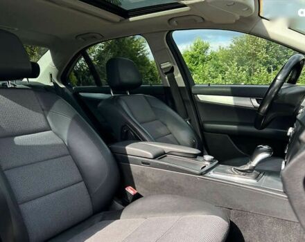 Мерседес С Класс, объемом двигателя 2.2 л и пробегом 148 тыс. км за 14900 $, фото 8 на Automoto.ua