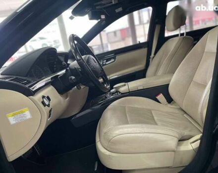 Мерседес С Клас, об'ємом двигуна 4.7 л та пробігом 247 тис. км за 24990 $, фото 21 на Automoto.ua