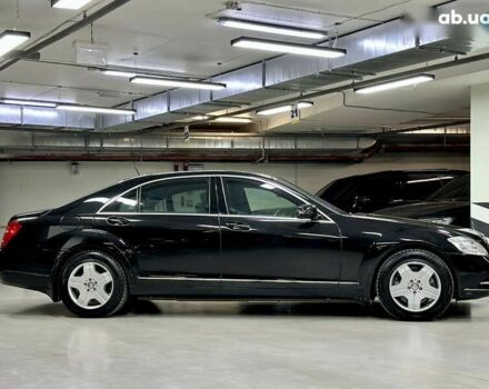 Мерседес С Клас, об'ємом двигуна 6.2 л та пробігом 133 тис. км за 59000 $, фото 25 на Automoto.ua