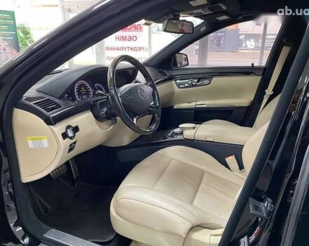 Мерседес С Клас, об'ємом двигуна 4.7 л та пробігом 243 тис. км за 15990 $, фото 19 на Automoto.ua