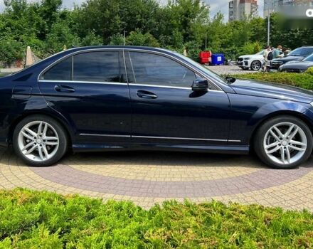 Мерседес С Класс 2013 в Львове на Automoto.ua Мерседес С Класс, объемом двигателя 1.8 л и пробегом 118 тыс. км за 13999 $, фото 7 на Automoto.ua