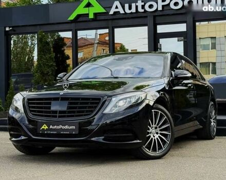 Мерседес С Класс, объемом двигателя 4.7 л и пробегом 131 тыс. км за 29900 $, фото 3 на Automoto.ua