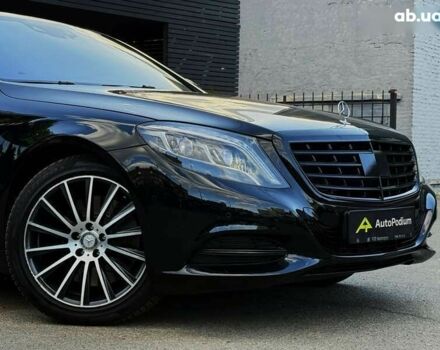 Мерседес С Класс, объемом двигателя 4.7 л и пробегом 131 тыс. км за 29900 $, фото 8 на Automoto.ua