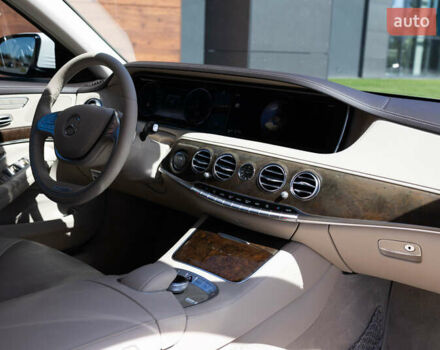 Мерседес С Класс, объемом двигателя 2.99 л и пробегом 189 тыс. км за 35000 $, фото 38 на Automoto.ua