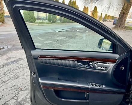 Мерседес С Клас, об'ємом двигуна 6 л та пробігом 120 тис. км за 44999 $, фото 15 на Automoto.ua