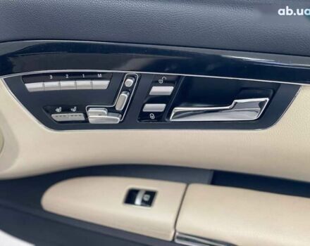 Мерседес С Клас, об'ємом двигуна 4.7 л та пробігом 247 тис. км за 24990 $, фото 18 на Automoto.ua