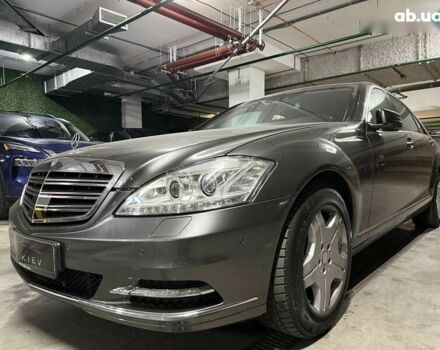 Мерседес С Клас, об'ємом двигуна 6 л та пробігом 120 тис. км за 49900 $, фото 1 на Automoto.ua