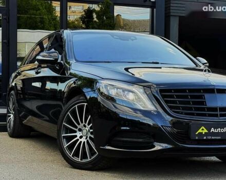 Мерседес С Класс, объемом двигателя 4.7 л и пробегом 131 тыс. км за 29900 $, фото 9 на Automoto.ua