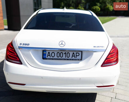 Мерседес С Класс, объемом двигателя 2.99 л и пробегом 189 тыс. км за 35000 $, фото 21 на Automoto.ua