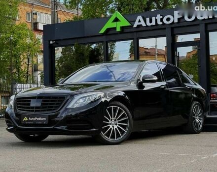 Мерседес С Класс, объемом двигателя 4.7 л и пробегом 131 тыс. км за 29700 $, фото 4 на Automoto.ua