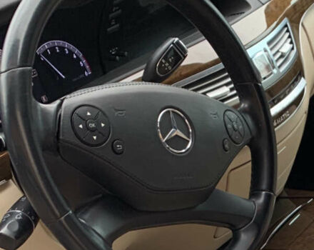 Мерседес С Класс, объемом двигателя 3 л и пробегом 195 тыс. км за 29500 $, фото 10 на Automoto.ua