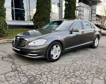 Мерседес С Клас, об'ємом двигуна 6 л та пробігом 120 тис. км за 44999 $, фото 6 на Automoto.ua