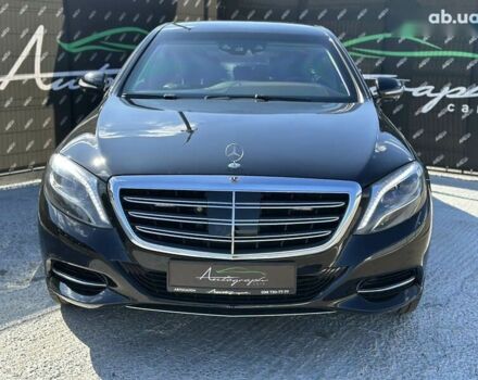 Мерседес С Клас, об'ємом двигуна 6 л та пробігом 92 тис. км за 195000 $, фото 2 на Automoto.ua