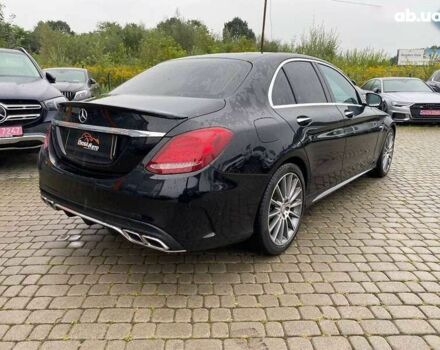 Мерседес С Класс, объемом двигателя 3 л и пробегом 148 тыс. км за 21900 $, фото 7 на Automoto.ua