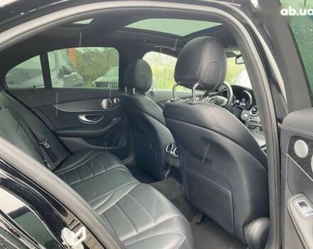 Мерседес С Класс, объемом двигателя 3 л и пробегом 148 тыс. км за 21900 $, фото 25 на Automoto.ua