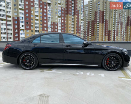 Мерседес С Класс, объемом двигателя 4.66 л и пробегом 200 тыс. км за 35777 $, фото 13 на Automoto.ua