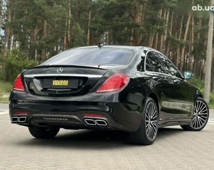 Мерседес С Класс, объемом двигателя 3 л и пробегом 239 тыс. км за 32300 $, фото 26 на Automoto.ua