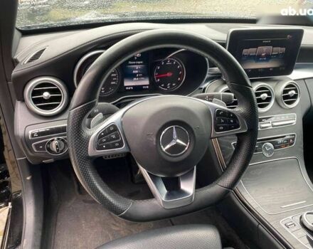 Мерседес С Класс, объемом двигателя 3 л и пробегом 148 тыс. км за 21900 $, фото 14 на Automoto.ua