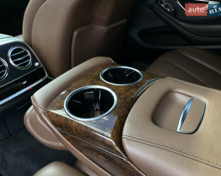 Мерседес С Класс, объемом двигателя 4.66 л и пробегом 200 тыс. км за 35777 $, фото 51 на Automoto.ua