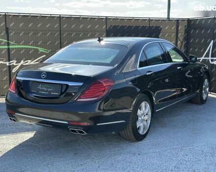 Мерседес С Клас, об'ємом двигуна 6 л та пробігом 92 тис. км за 195000 $, фото 1 на Automoto.ua