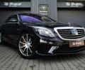 Мерседес С Класс, объемом двигателя 5.5 л и пробегом 120 тыс. км за 43900 $, фото 1 на Automoto.ua