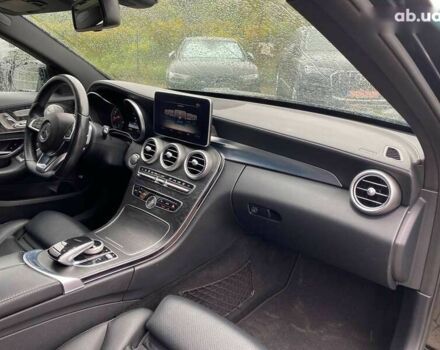 Мерседес С Класс, объемом двигателя 3 л и пробегом 148 тыс. км за 21900 $, фото 9 на Automoto.ua