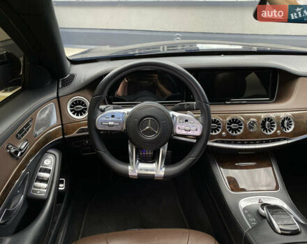 Мерседес С Класс, объемом двигателя 4.66 л и пробегом 200 тыс. км за 35777 $, фото 35 на Automoto.ua