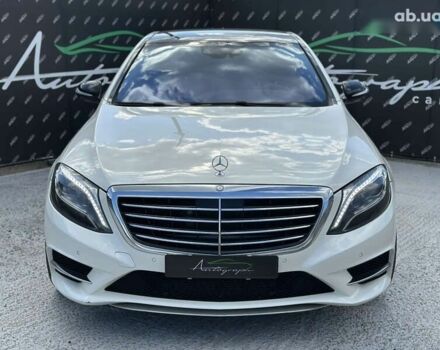 Мерседес С Класс, объемом двигателя 4.7 л и пробегом 160 тыс. км за 27999 $, фото 2 на Automoto.ua